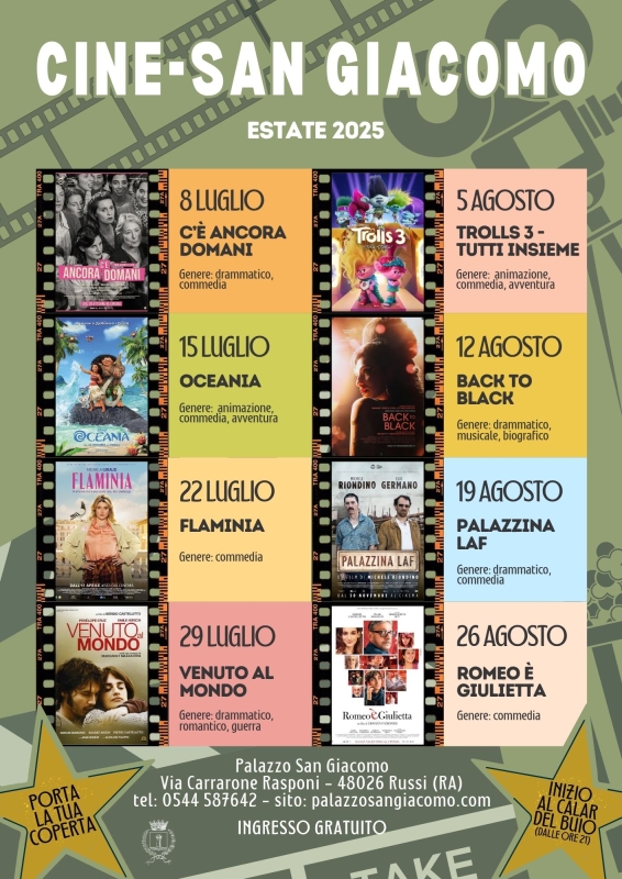 Cine San Giacomo